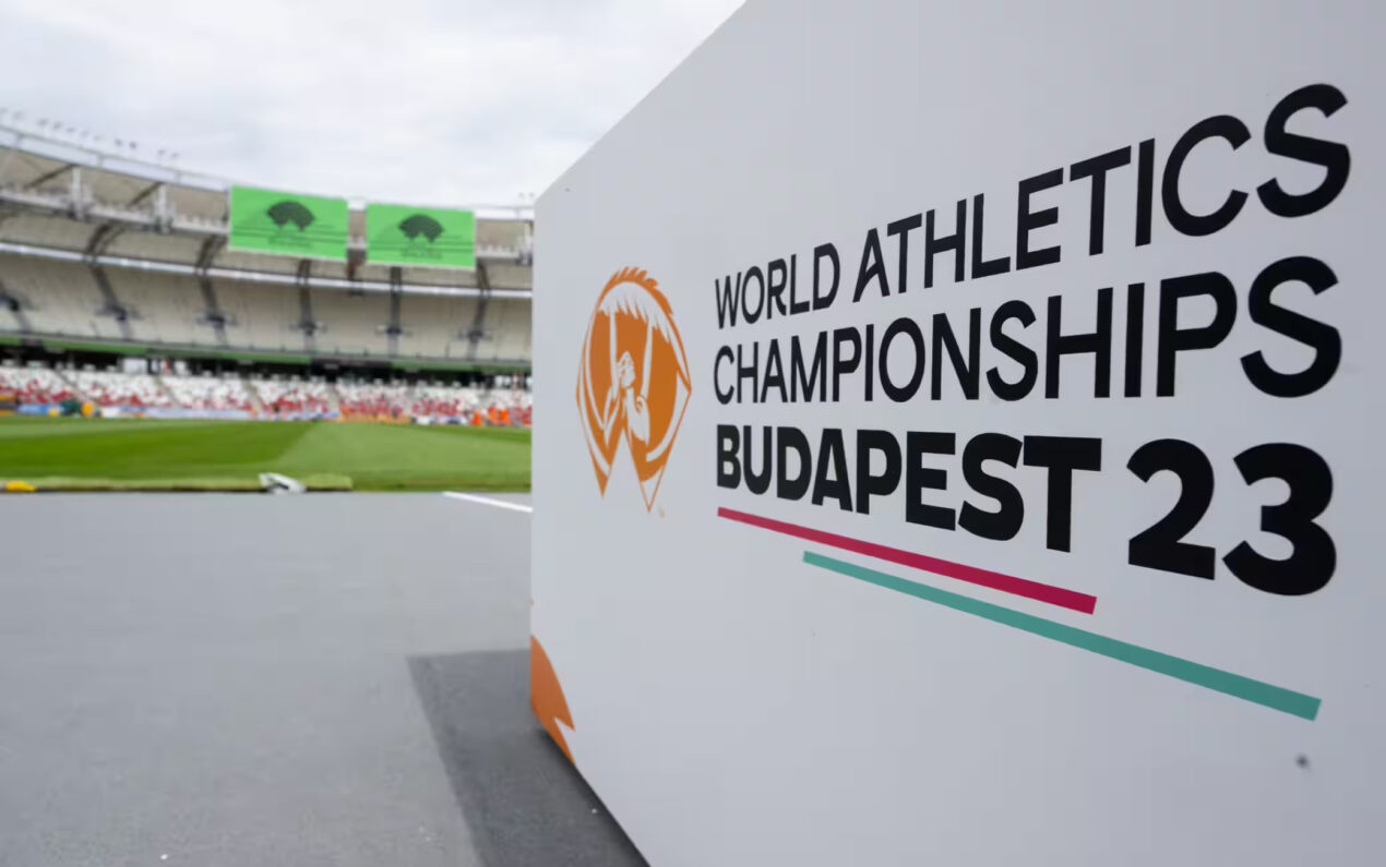 Mondiali di Atletica 2023, la programmazione Rai e Sky