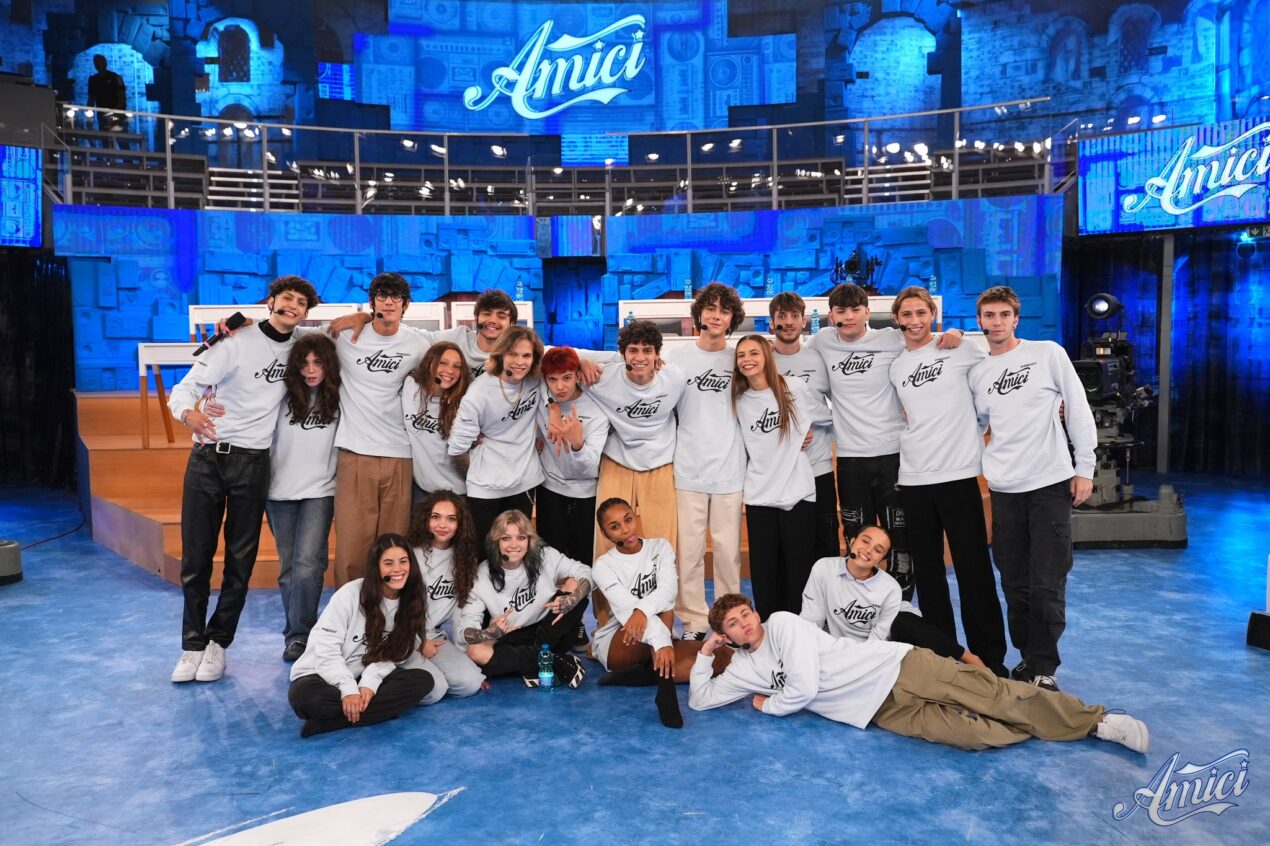 Amici 23, l'ultimo allievo della scuola annunciato durante il daytime