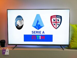 Atalanta vs Cagliari Serie A