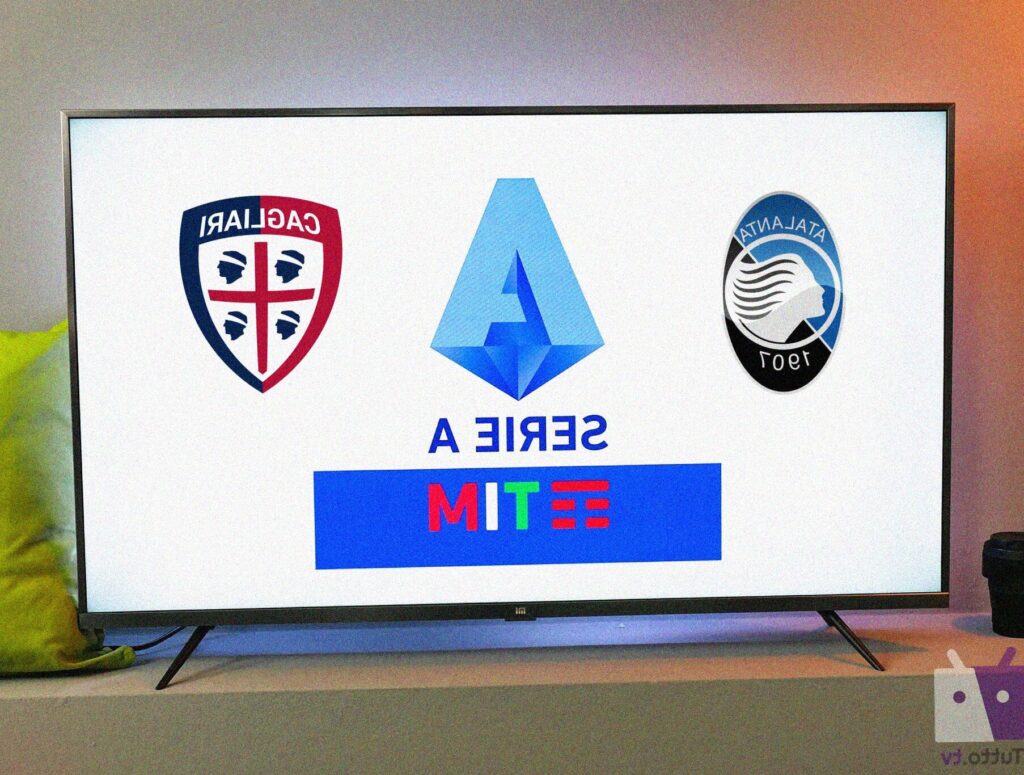 Atalanta vs Cagliari Serie A