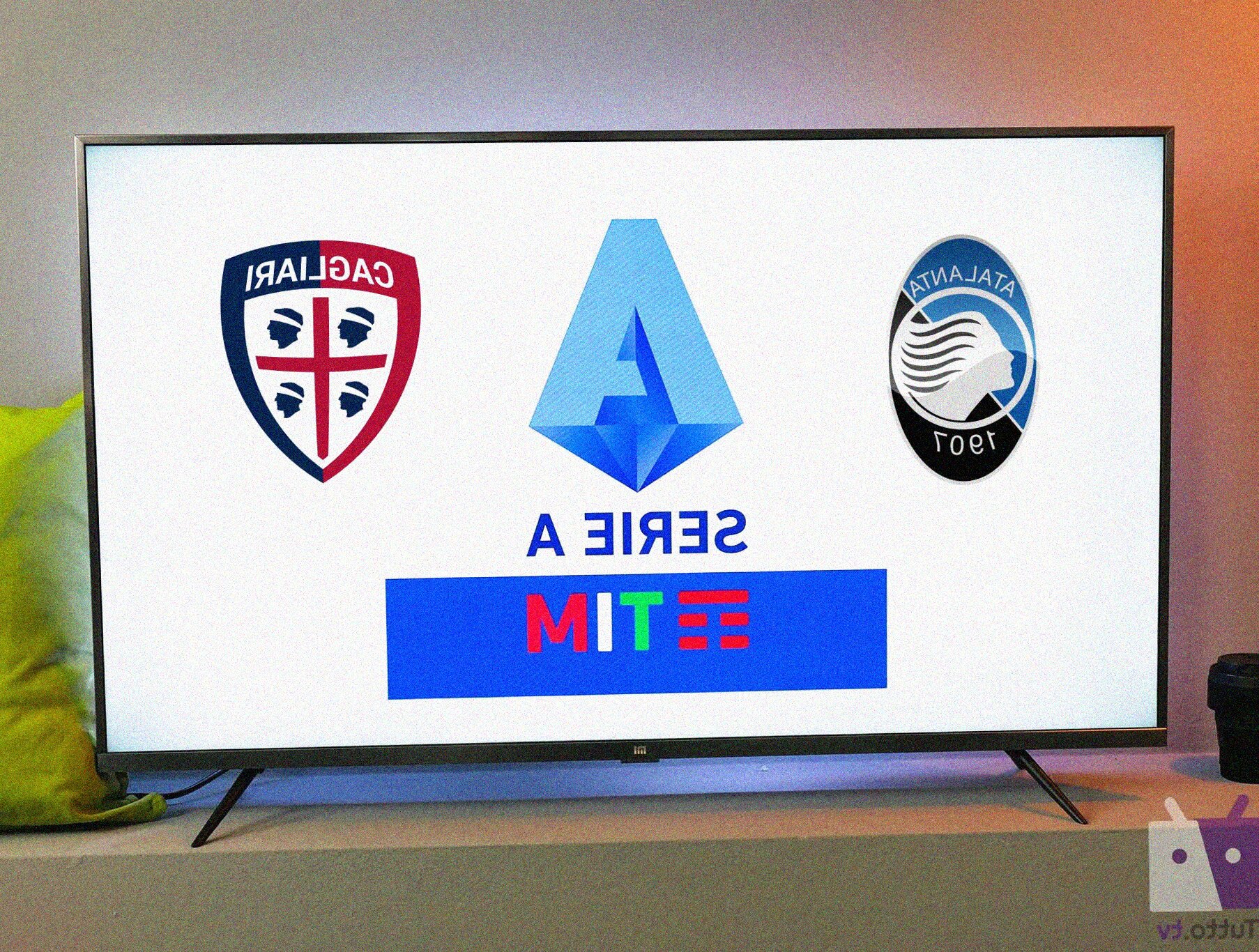 Atalanta vs Cagliari Serie A
