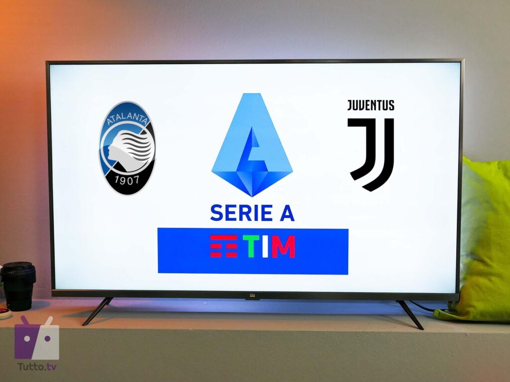 Atalanta vs Juventus Serie A