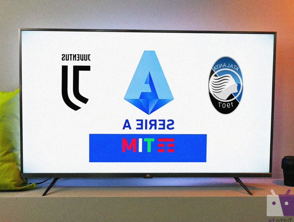 Atalanta vs Juventus Serie A