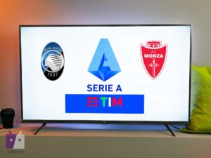 Atalanta vs Monza Serie A