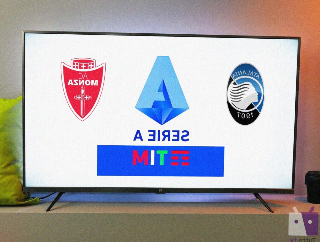 Atalanta vs Monza Serie A