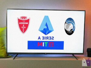 Atalanta vs Monza Serie A