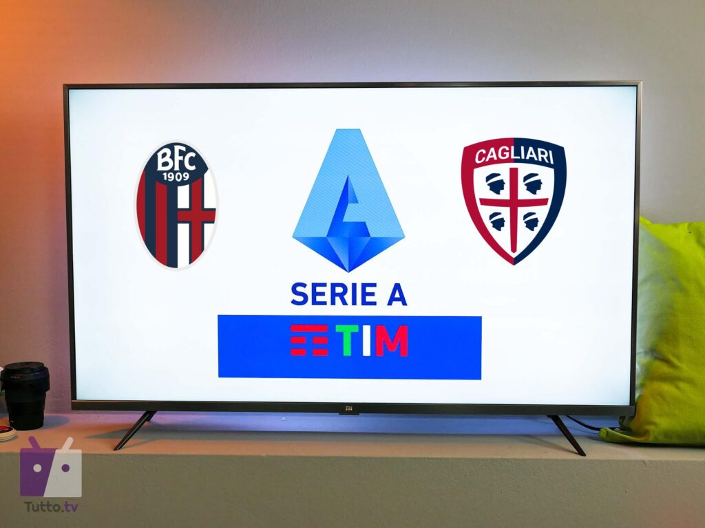 Bologna vs Cagliari Serie A