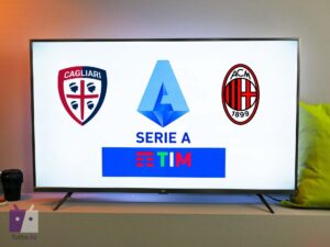 Cagliari vs Milan Serie A