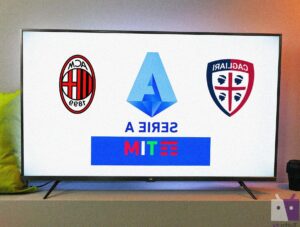 Cagliari vs Milan Serie A