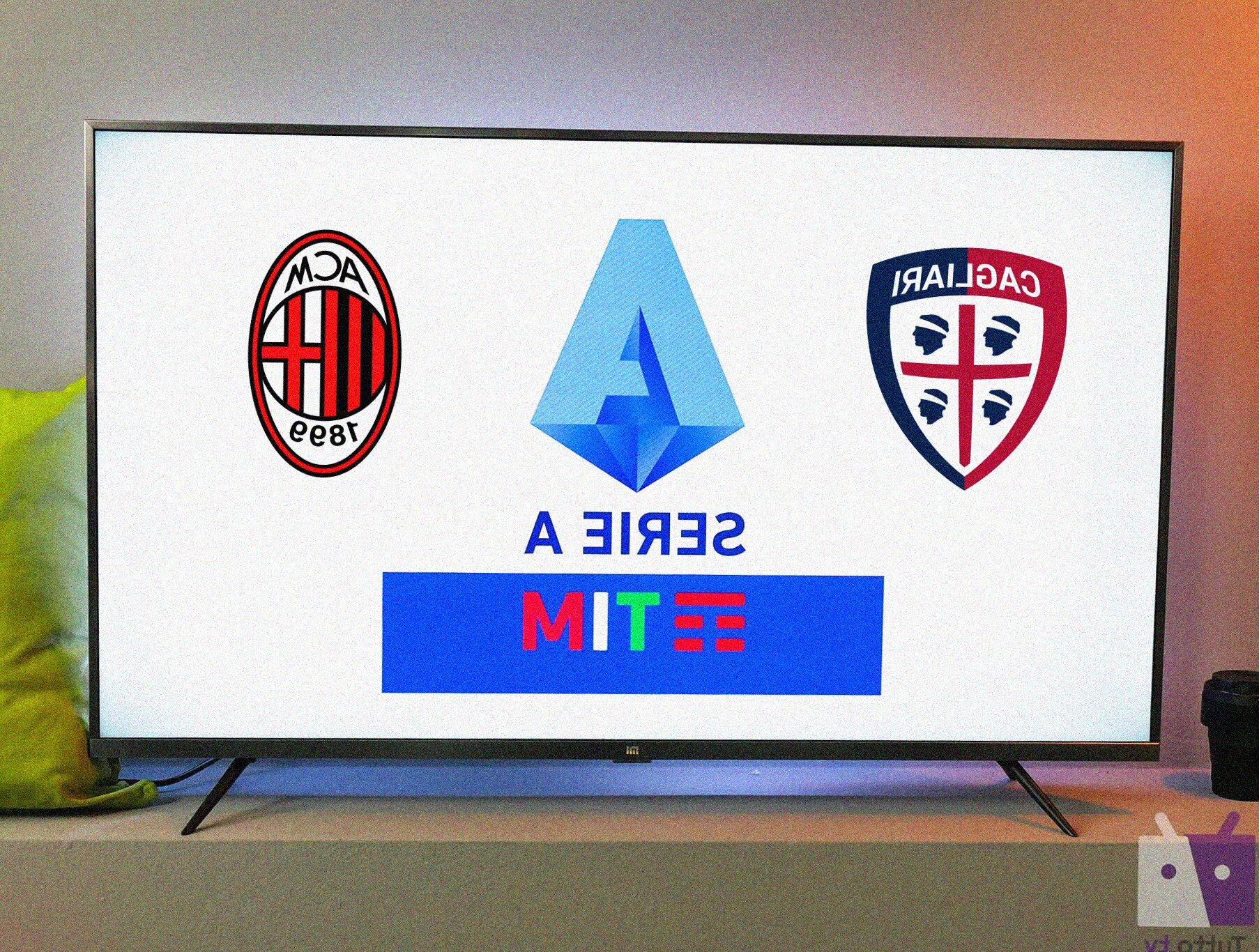 Cagliari vs Milan Serie A