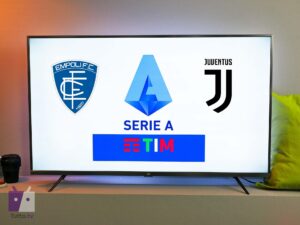 Empoli vs Juventus Serie A