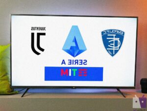 Empoli vs Juventus Serie A