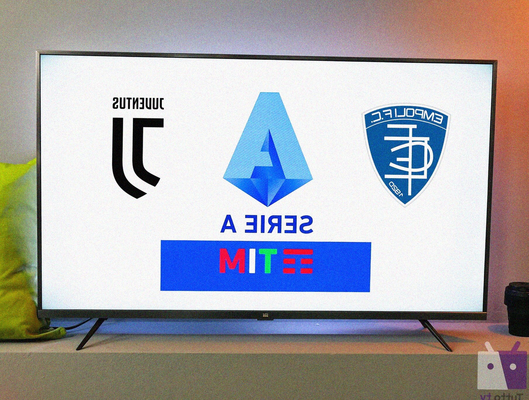 Empoli vs Juventus Serie A