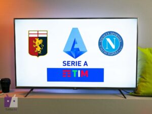 Genoa vs Napoli Serie A