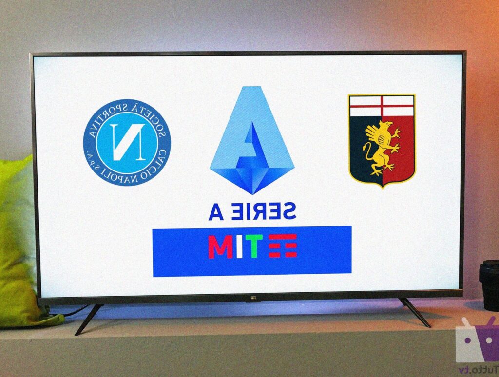 Genoa vs Napoli Serie A