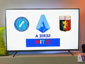 Genoa vs Napoli Serie A