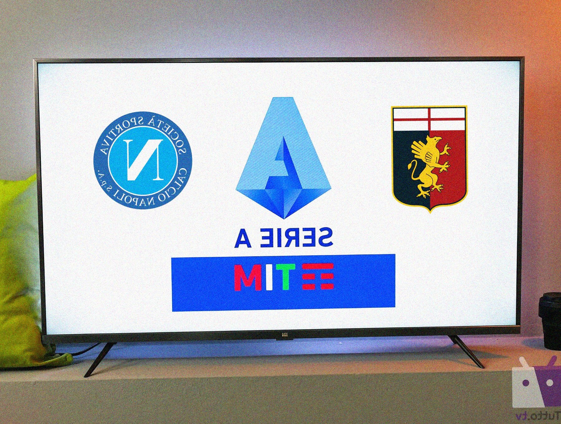 Genoa vs Napoli Serie A