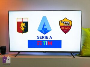 Genoa vs Roma Serie A