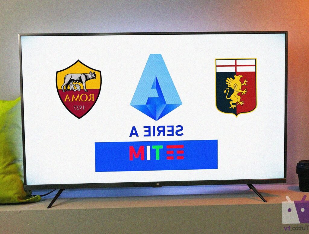 Genoa vs Roma Serie A