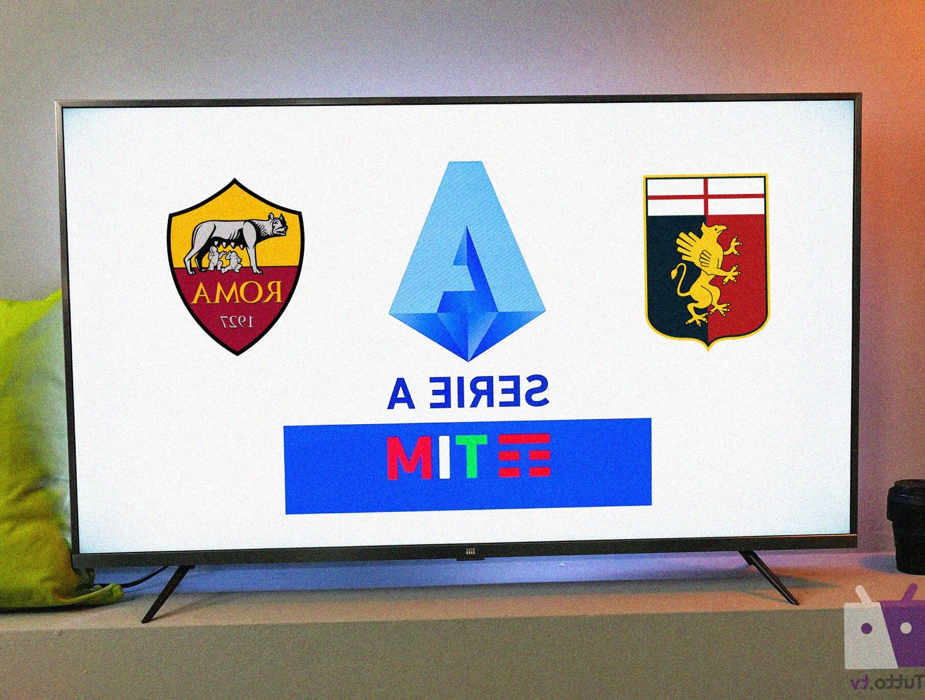 Genoa vs Roma Serie A