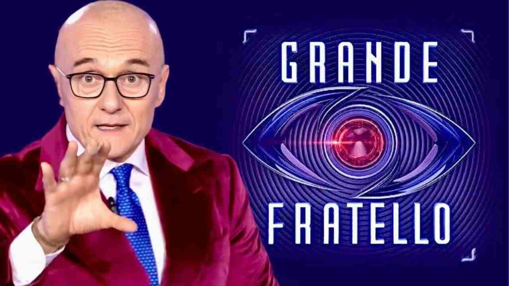 Concorrente GF fatta fuori