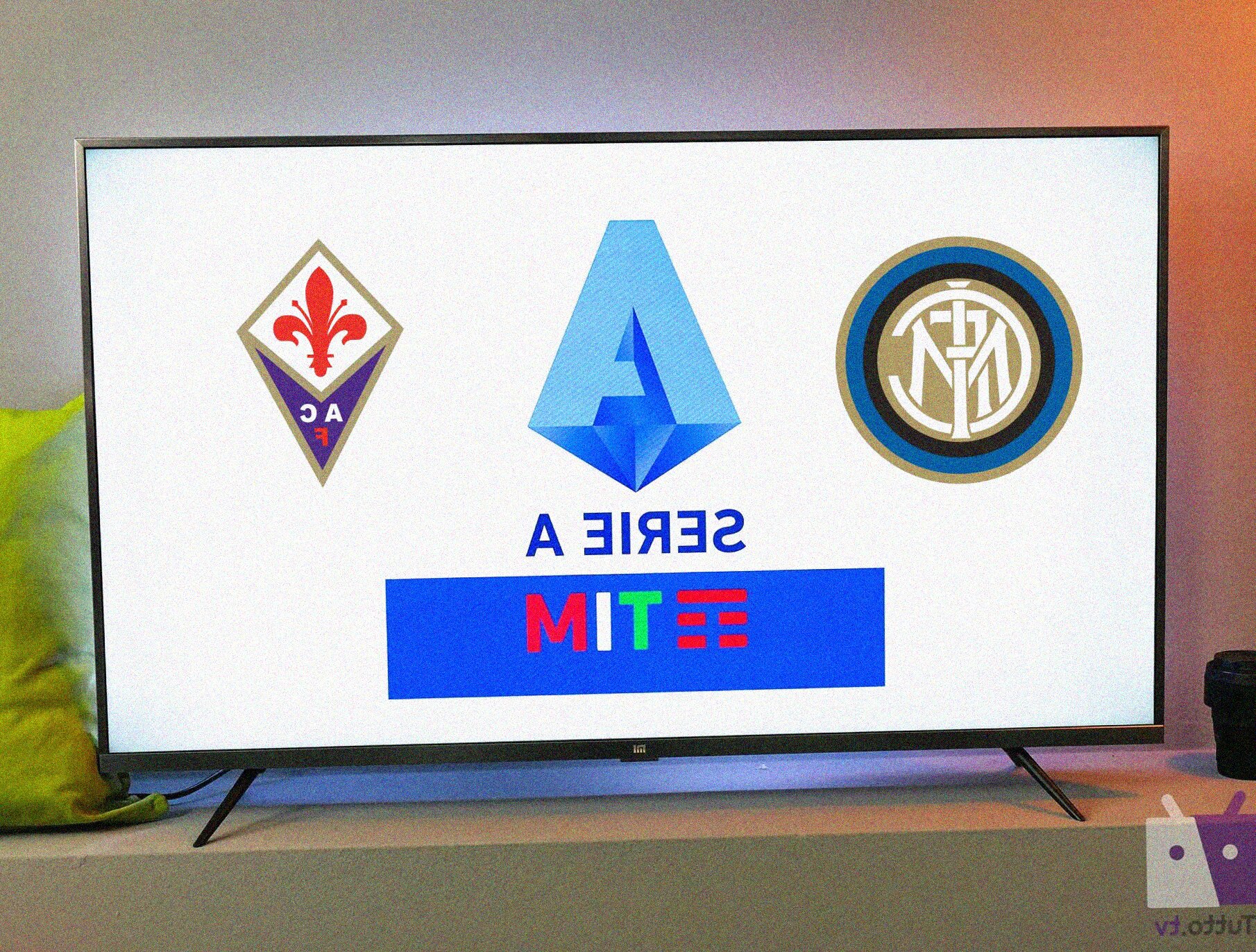 Inter vs Fiorentina Serie A