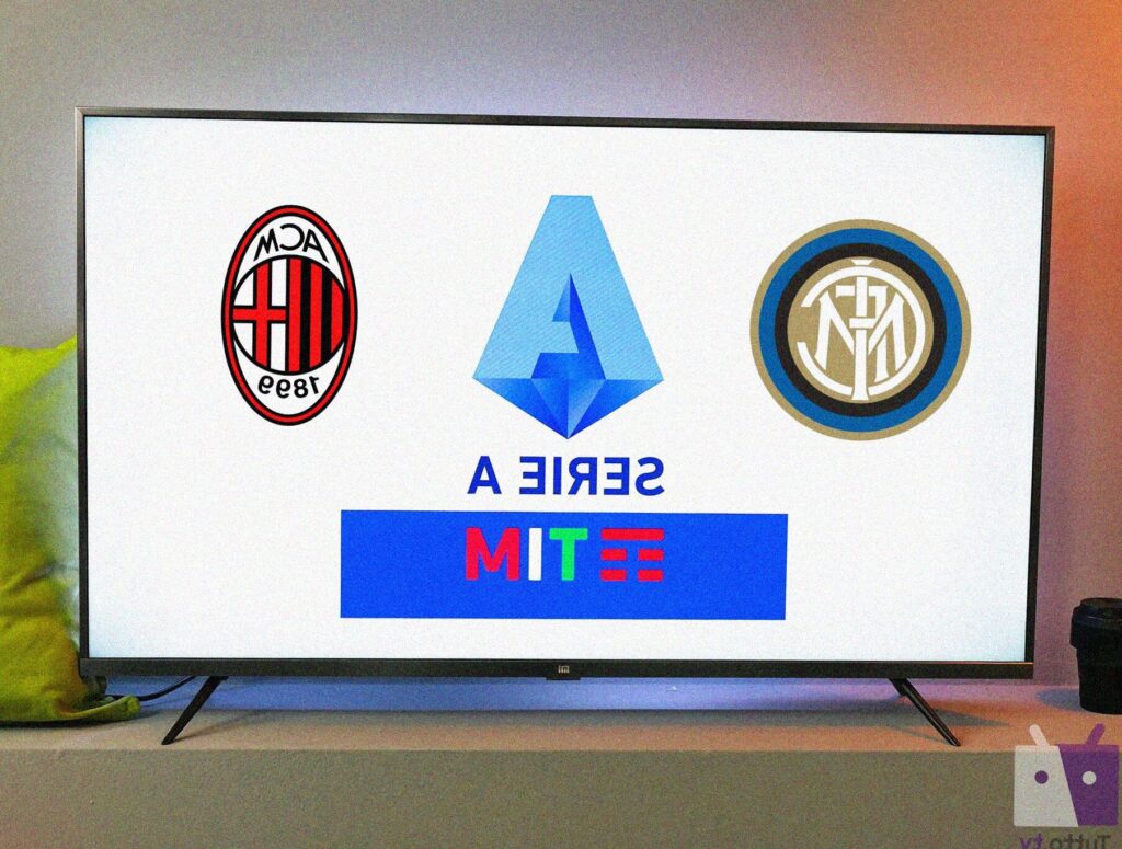 Inter vs Milan Serie A