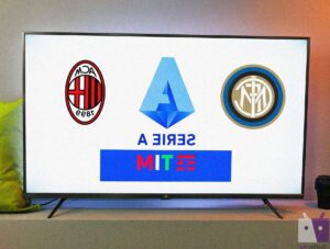 Inter vs Milan Serie A