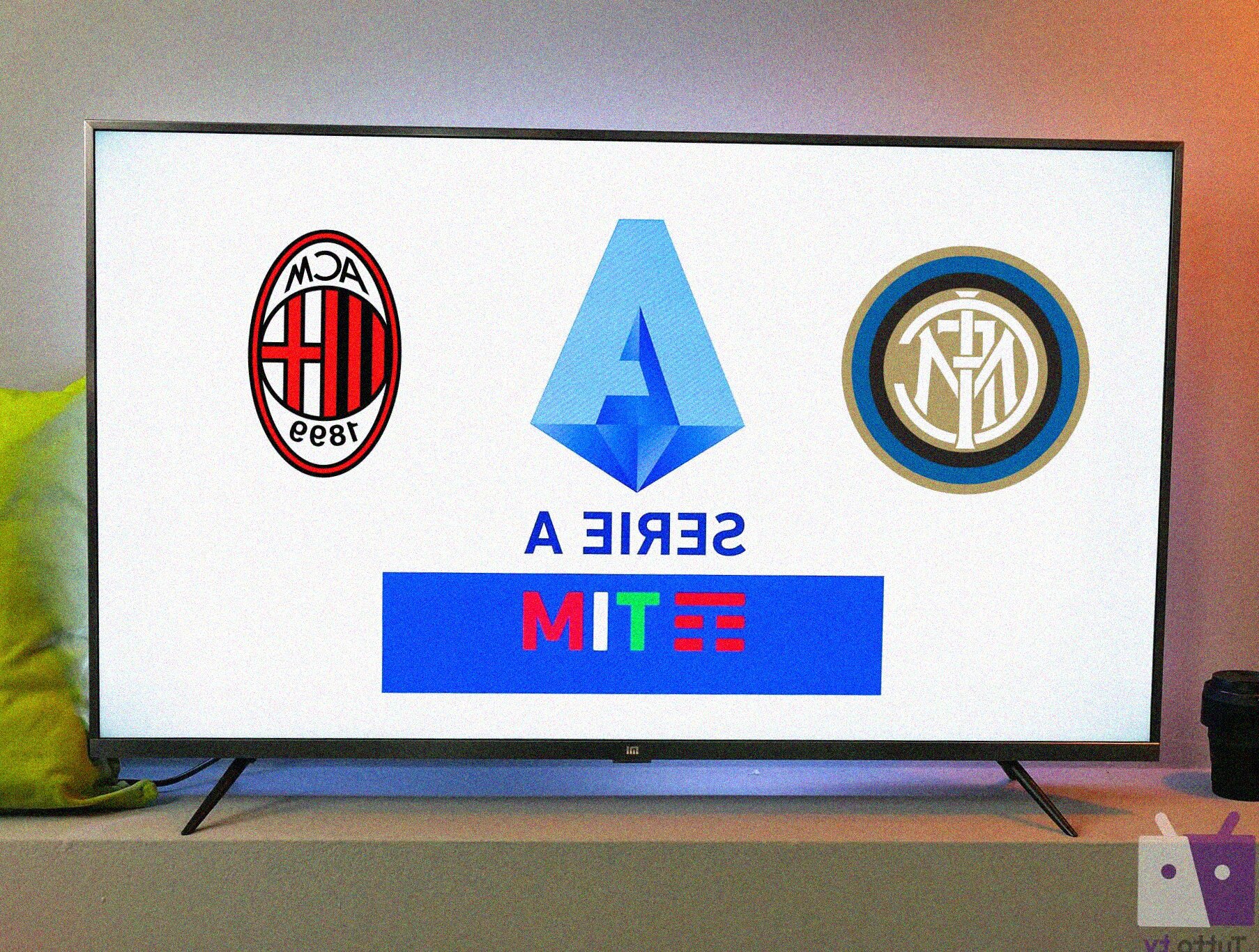 Inter vs Milan Serie A