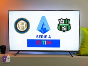 Inter vs Sassuolo Serie A