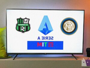 Inter vs Sassuolo Serie A