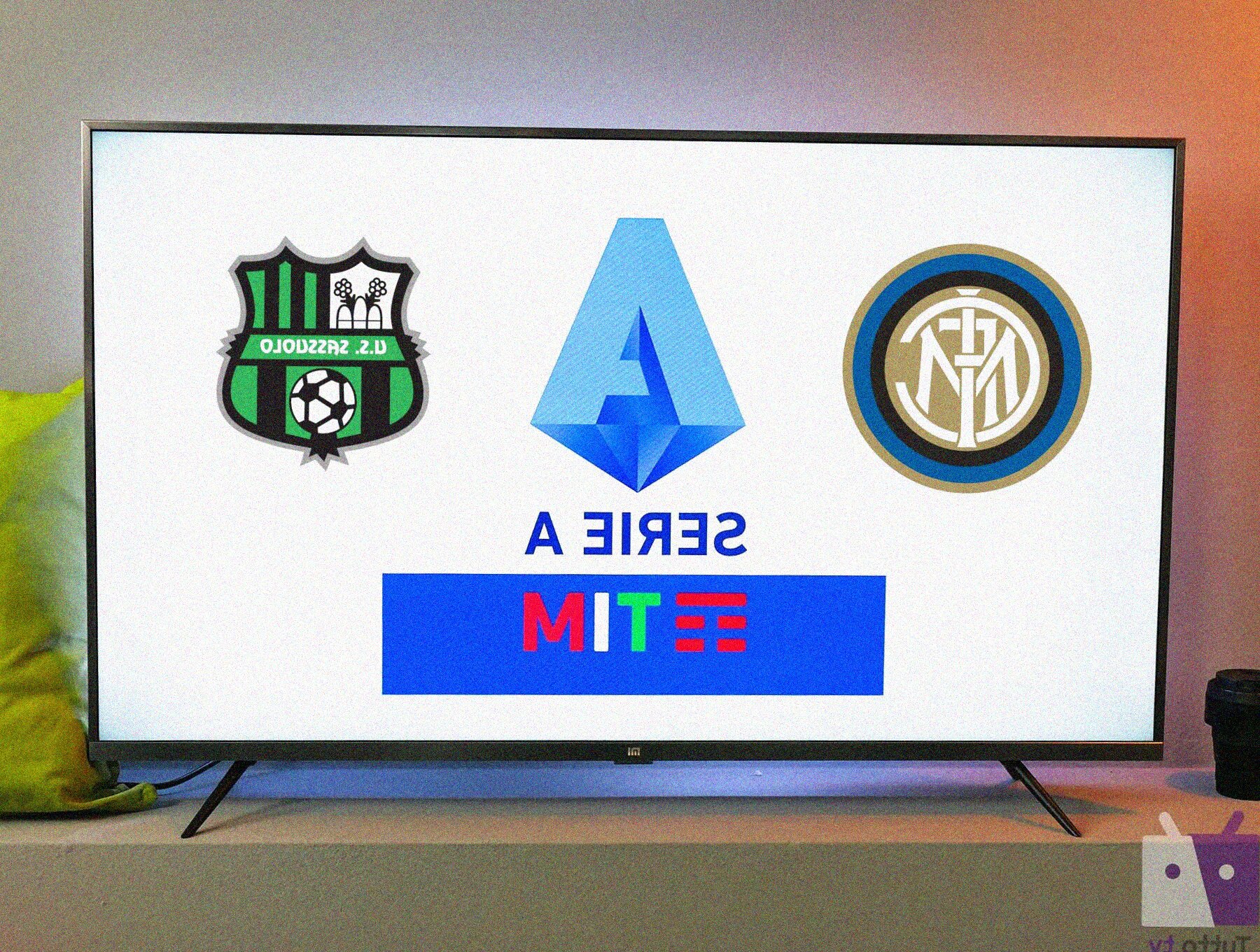 Inter vs Sassuolo Serie A