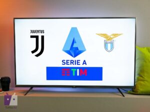 Juventus vs Lazio Serie A