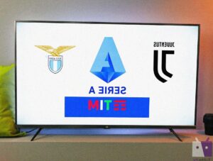 Juventus vs Lazio Serie A