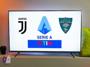 Juventus vs Lecce Serie A