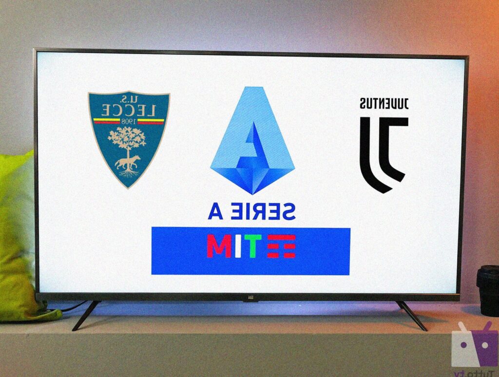 Juventus vs Lecce Serie A