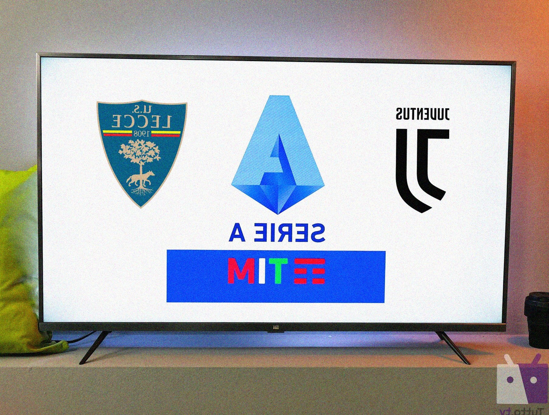 Juventus vs Lecce Serie A
