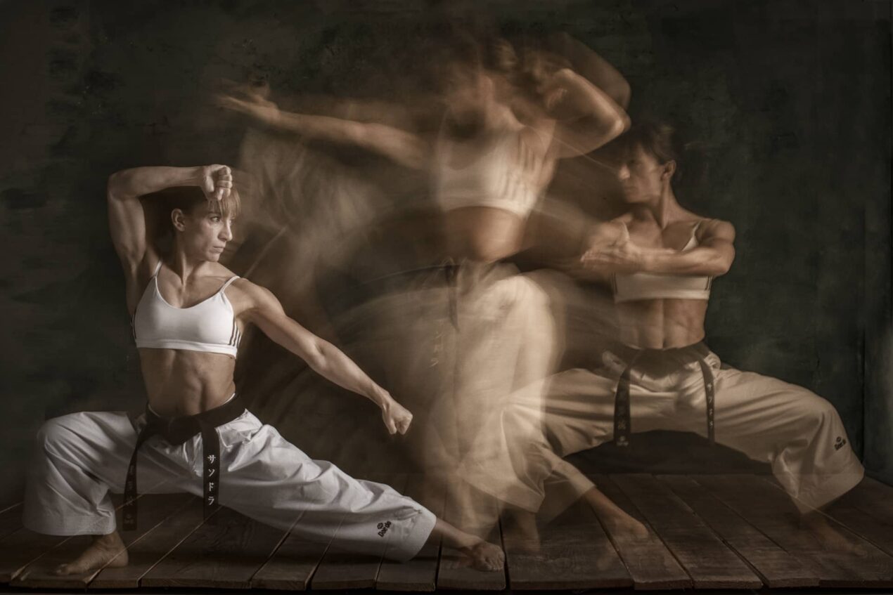 Karate-do: il cammino di Sandra Sánchez: alla riscoperta di una leggenda del Karate