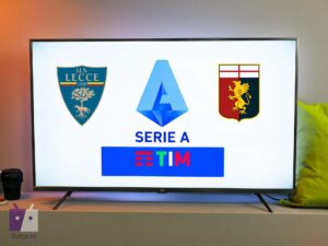 Lecce vs Genoa Serie A