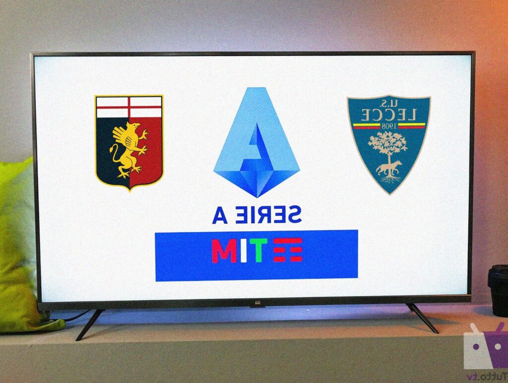 Lecce vs Genoa Serie A
