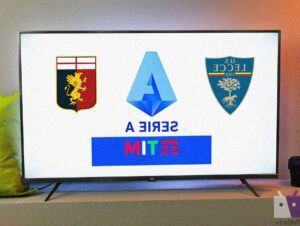 Lecce vs Genoa Serie A