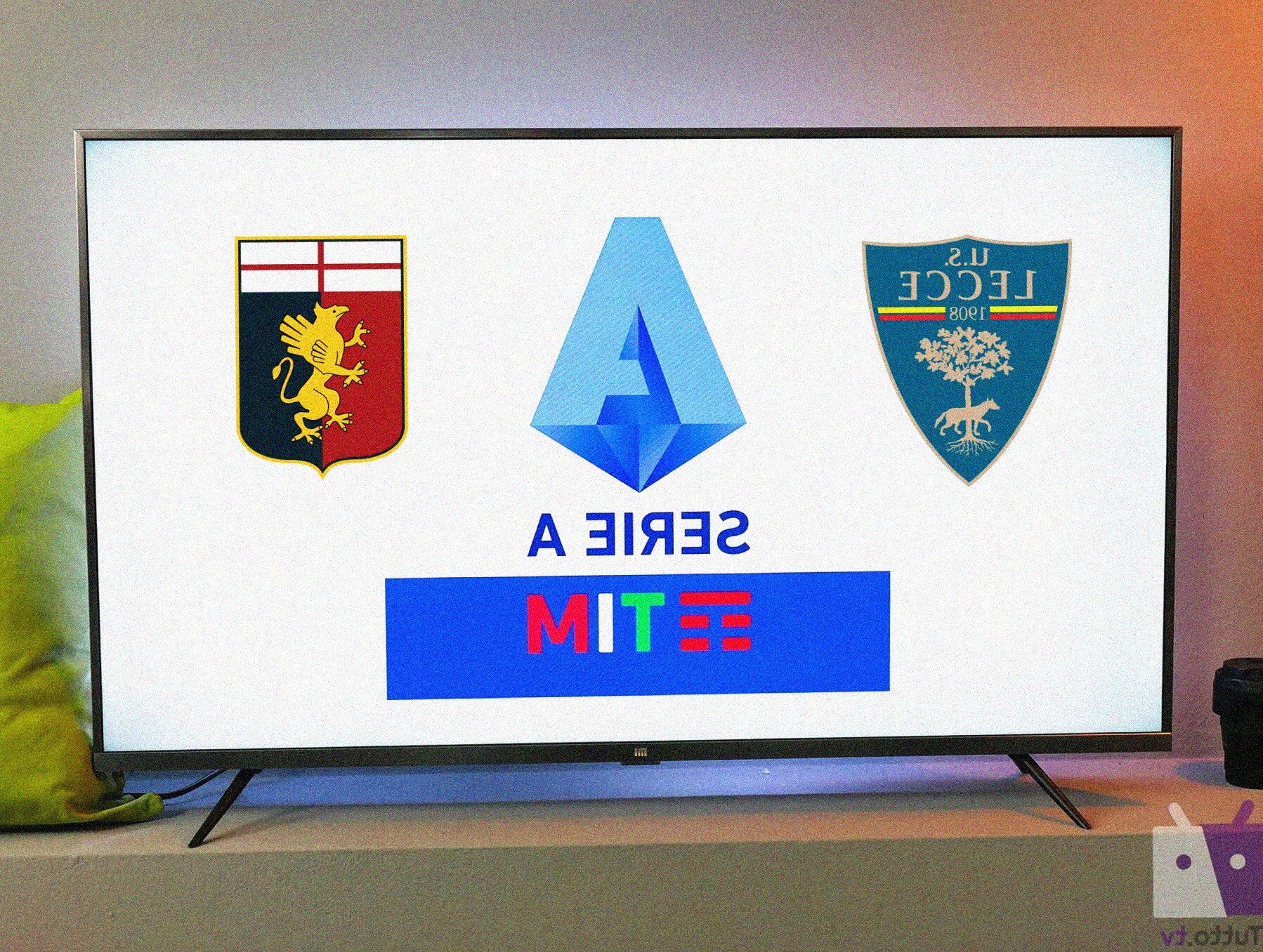 Lecce vs Genoa Serie A