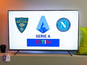 Lecce vs Napoli Serie A