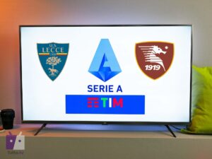 Lecce vs Salernitana Serie A