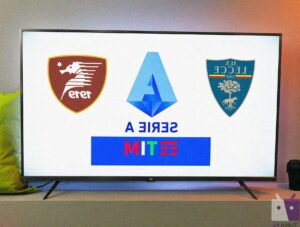 Lecce vs Salernitana Serie A