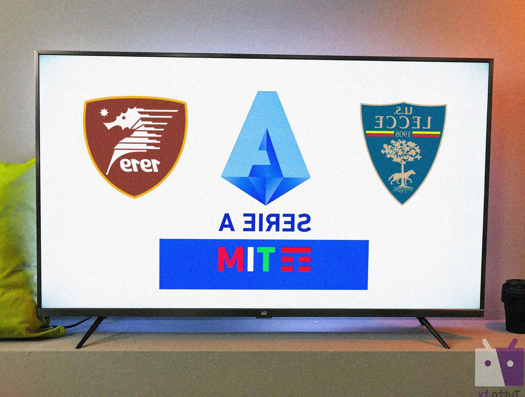 Lecce vs Salernitana Serie A