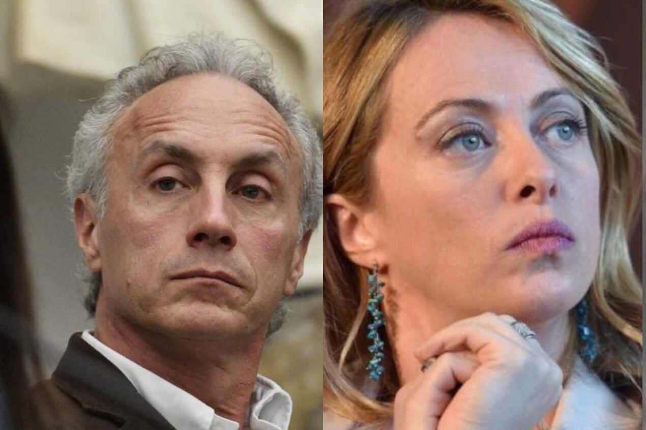 Flussi migratori in Italia: la critica di Marco Travaglio a Giorgia Meloni