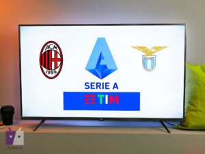 Milan vs Lazio Serie A