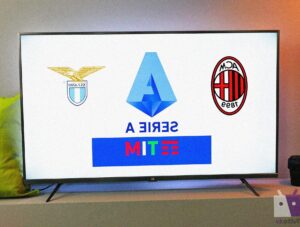 Milan vs Lazio Serie A