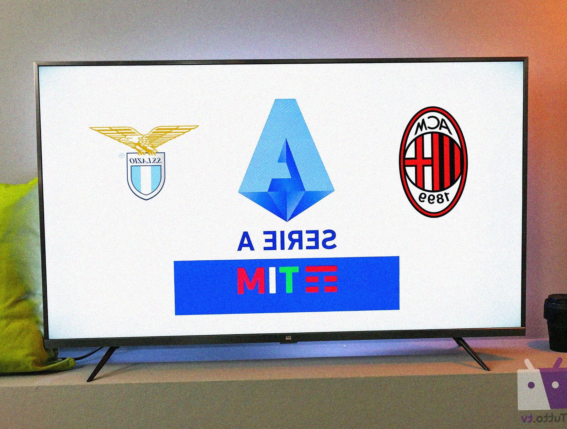 Milan vs Lazio Serie A
